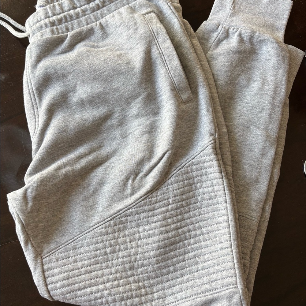 H&M Divided Gray Joggers